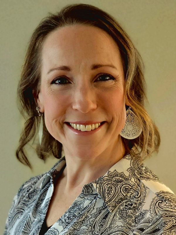 Dr. Rebecca Goodsell<br />
